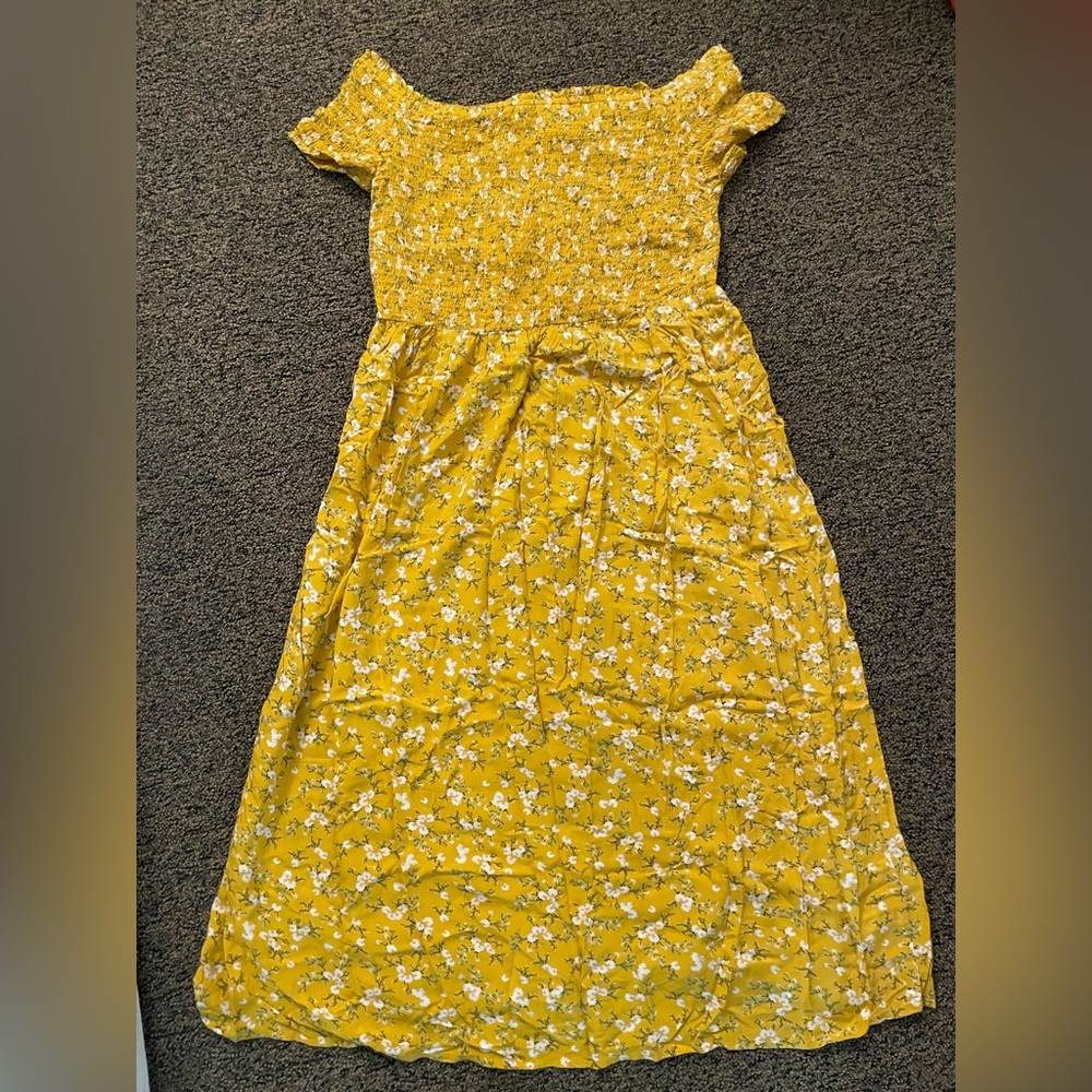 Maxi dress for spring/summer